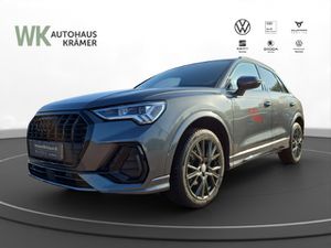 AUDI-Q3-35 15 TFSI S-line S-Stronic AHK / REARVIEW / NAVI / S-LINE,Ojetá vozidla