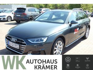 AUDI-A4-Avant advanced 40 20 TFSI DSG AHK / LED / SHZ / PDC,Auto usate