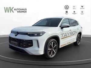 VW-Tayron-Elegance 1,5 l eTSI DSG AHK / IQDRIVE / 7-SITZE / NAVI,Bruktbiler