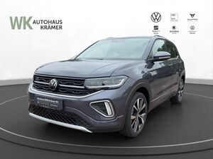 VW-T-Cross-R-Line 10 l TSI DSG AHK / IQDRIVE / REARVIEW / NAVI,Demvogn