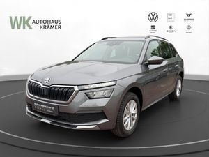 SKODA-Kamiq-10 TSI Ambition DSG LED / PDC / SHZ / SUNSET,Véhicule d'occasion