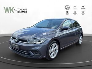 VW-Polo-Style 1,0 l TSI DSG IQDRIVE / NAVI / 17 / WKR,Probna vozila