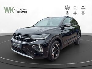VW-T-Cross-R-Line 10 l TSI DSG MATRIX / REARVIEW / AHK,Demvogn