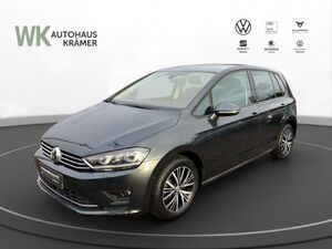 VW-Golf Sportsvan-VII ALLSTAR 14 TSI DSG XENON / REARVIEW / SHZ,Auto usate