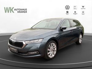SKODA-Octavia-Combi 14 TSI iV Style DSG,Bruktbiler