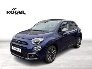 FIAT-500X-Dolcevita Sport Hybrid 15 GSE 96 kW (130 PS),Bruktbiler