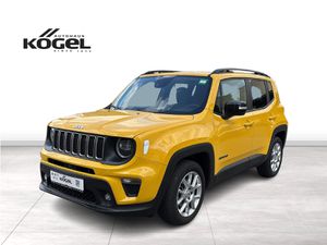 JEEP-Renegade-Limited 15l MHEV 130PS Automatik,Véhicule d'occasion