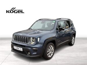JEEP-Renegade-Limited 15 130 PS Mild-Hybrid FWD,Rabljena 