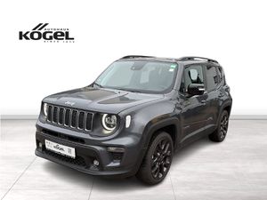 JEEP-Renegade-S 15 130 PS Mild-Hybrid FWD,Véhicule d'occasion