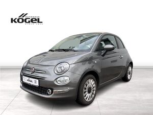 FIAT-500C-Cabrio Dolcevita 10 Hybrid 70 PS,Ojetá vozidla