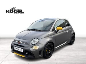 ABARTH-595-F595 14 T-Jet 165 PS,Begangnade