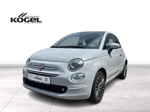 FIAT-500-Launch Edition 10 Hybrid 70 PS,Begangnade