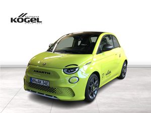 ABARTH-500e Scorpionissima-42 kWh 155 PS inkl Winterräder Alu,Vehículo de ocasión