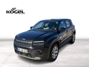 JEEP-Avenger-Summit 110PS e-Hybrid Automatik,Veicolo da dimostrazione