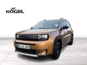 FIAT-Grande Panda-Elektro 44kWh La Prima,Demo vehicle