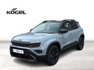 JEEP-Avenger-Overland MY25 12l 4xe Hybrid 107kW (145PS) DCT6 eAWD,Vorführwagen