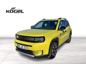 FIAT-Grande Panda-12 Hybrid 110PS La Prima,Probna vozila