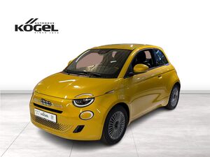 FIAT-500-Hybrid 10 Firefly TORINO 65 PS,Model de expozitie