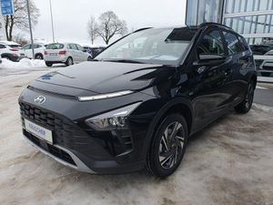 HYUNDAI-BAYON 10 T-GDI 48V-Hybrid Select-BAYON,Подержанный автомобиль