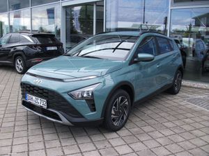 HYUNDAI-BAYON 10 T-GDI 48V-Hybrid Trend-BAYON,Подержанный автомобиль