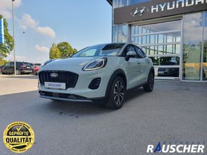 FORD-Puma 10 EcoBoost Hybrid TITANIUM (J2K)-Puma,Rabljena 