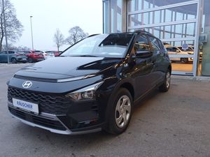 HYUNDAI-BAYON 10 T-GDI Select-BAYON,Ojetá vozidla