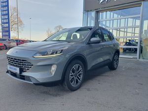 FORD-Kuga 25 Duratec PHEV TITANIUM-Kuga,Ojetá vozidla