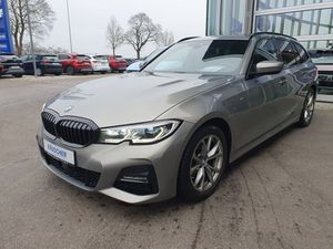 BMW-320d Touring xDrive Aut M Sport-3er,Употребявани коли