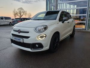FIAT-500X 13 FireFly Turbo DCT 4x2 S&S Sport-500,Ojetá vozidla