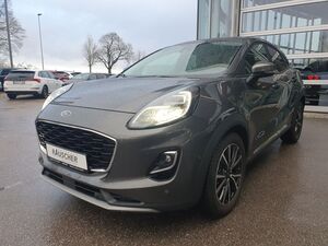 FORD-Puma 10 EcoBoost Hybrid TITANIUM-Puma,Polovna