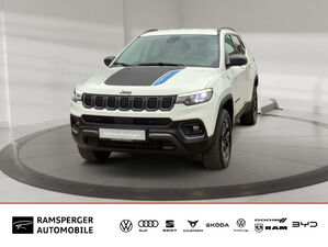 JEEP-Compass-PHEV MY21-Trailhawk,Pojazdy używane