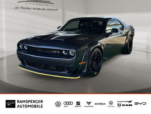 DODGE-Challenger-Hellcat Widebody *Vogtland Tieferlegung*,Véhicule d'exposition