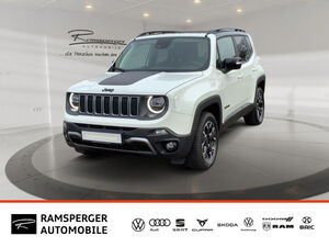 JEEP-Renegade-13 High Upland Plug-In Hybrid LED Navi,Gebrauchtwagen