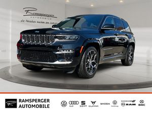 JEEP-Grand Cherokee-4xe Summit Reserve,Bruktbiler