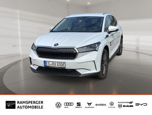 SKODA-Enyaq-85 AHK ACC Navi Standh Kamera Keyless PDC,Gebrauchtwagen