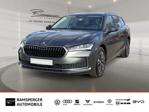 SKODA-Superb-Combi 20 TDI DSG Selection AHK Matrix,Подержанный автомобиль