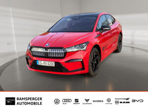 SKODA-Enyaq-Coupe 85x Sportline 82 kWh AHK Pano Standh,Probna vozila