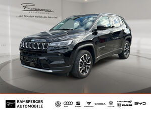 JEEP-Compass-15 Limited Mild-Hybrid FWD ACC,Pojazdy używane