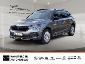 SKODA-Kamiq-15 TSI DSG Monte Carlo AHK Matrix Keyless,Demonstrasjonsbil