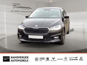 SKODA-Fabia-10 TSI DSG Tour ACC VorbeAHK LED Navi Kamera,Vehículo de ocasión