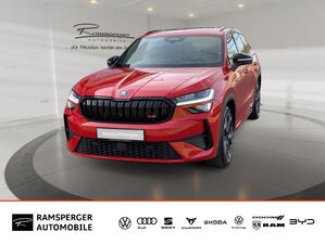 SKODA-Kodiaq-20 TSI DSG RS 4x4 AHK Pano Standh Matrix,Ojazdené vozidlá