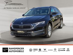 SKODA-Octavia-Combi 20 TDI DSG Selection AHK Matrix Navi,Подержанный автомобиль