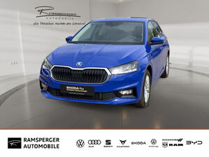 SKODA-Fabia-15 TSI DSG Selection AHK GRA LED APP SHZ PDC,Vehículo de ocasión