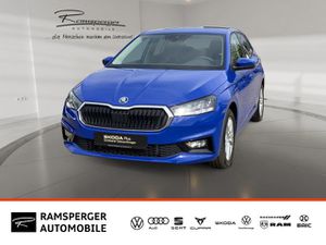 SKODA-Fabia-15 TSI DSG Selection AHK GRA LED APP SHZ PDC,Pojazdy jednoroczne