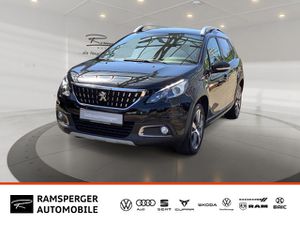 PEUGEOT-2008-12 Pure Tech Allure Leder Pano Kamera,Употребявани коли