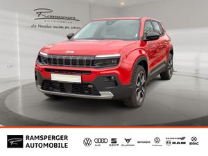 JEEP-Avenger-12 DCT e-Hybrid Summit ACC LED APP Kamera,Ojazdené vozidlá