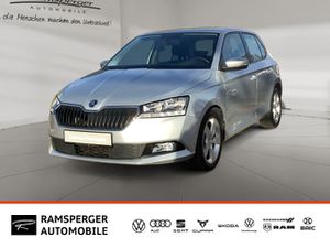 SKODA-Fabia-10 Cool Plus Klima Freisprech PDC,Véhicule d'occasion