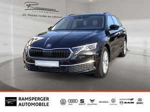 SKODA-Octavia-Combi 15 eTSI DSG Selection AHK Matrix,Voiture de l'année