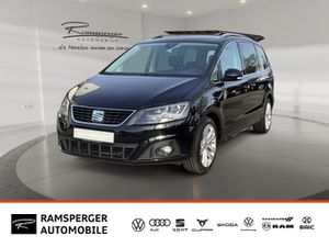 SEAT-Alhambra-20 TDI DSG XCELLENCE 4Drive AHK Xenon,Rabljena 