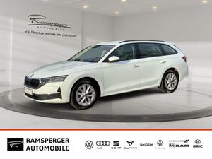 SKODA-Octavia-Combi 20 TDI DSG Selection AHK Matrix,Firmabiler